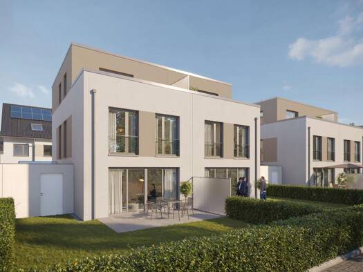 Doppelhaushälfte zum Kauf provisionsfrei 556.500 € 5,5 Zimmer 159 m² 199 m² Grundstück Untere Wülle 23 Wandhofen Schwerte 58239