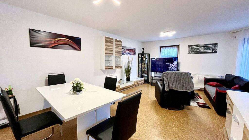 Wohnung zum Kauf 180.000 € 3,5 Zimmer 88 m² 1. Geschoss frei ab 01.04.2026 Rothenburger Weg 34 Schrozberg 74575