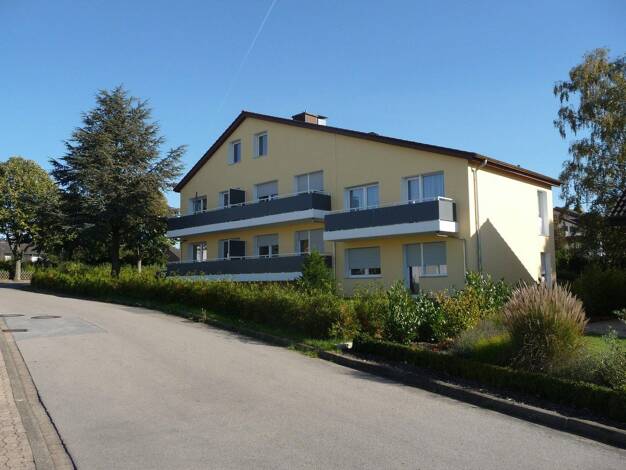 Wohnung zur Miete 540 € 2 Zimmer 50 m² 1. Geschoss frei ab sofort Unter den Linden Bad Meinberg Horn-Bad Meinberg 32805