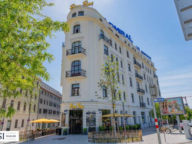 Wohnung zum Kauf 315.000 € 3 Zimmer 60,5 m² 2. Geschoss Mariahilfer Straße 127 Mariahilf 1060