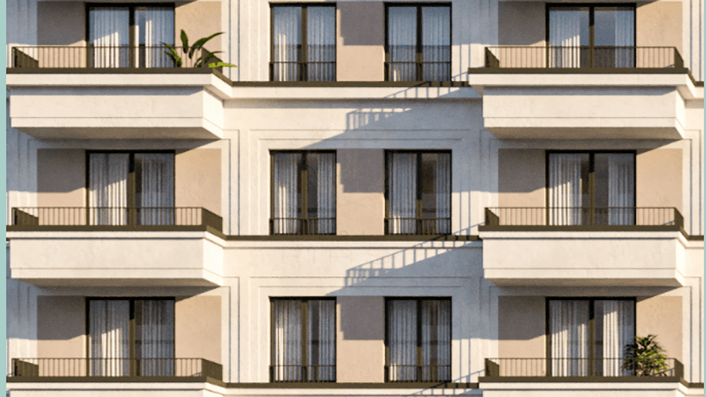 Wohnung zum Kauf 960.626 € 4 Zimmer 111 m² 2. Geschoss Friedrichshain Berlin 10243