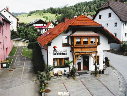 Halle/Industriefläche zum Kauf 269.000 € 377 m² Lagerfläche St. Peter am Kammersberg 8843