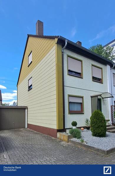 Doppelhaushälfte zum Kauf 410.000 € 4 Zimmer 100 m² 216 m² Grundstück frei ab 01.08.2025 Wiesloch Wiesloch 69168