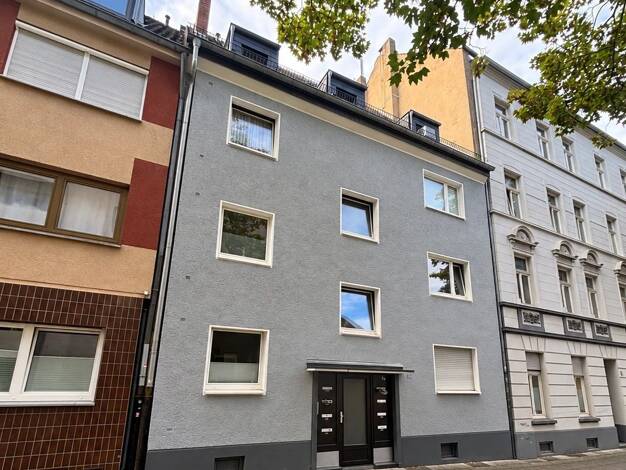 Wohnung zur Miete 510 € 1 Zimmer 34 m² Kalk Köln 51103
