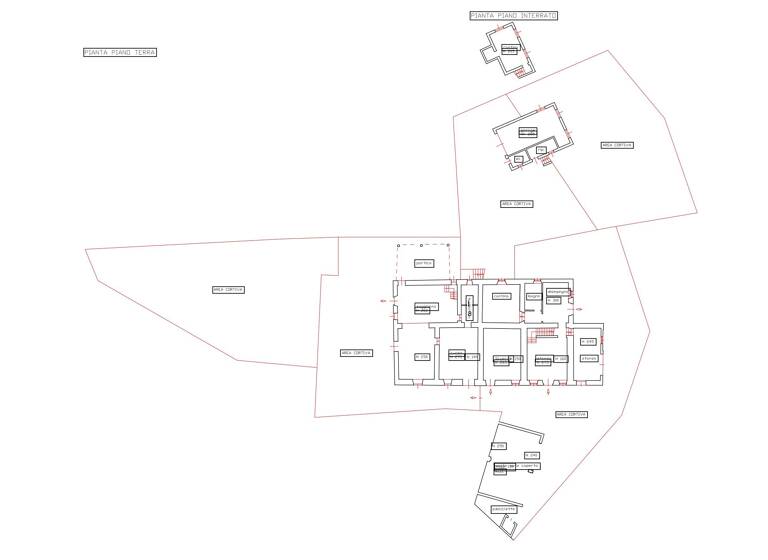 Haus zum Kauf 1.650.000 € 15 Zimmer 700 m² 2.500 m² Grundstück frei ab sofort Via Castello Monzambano