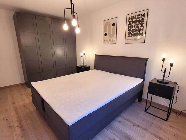 Terrassenwohnung zur Miete 1.070 € 3 Zimmer 65 m² EG Ruststraße 9 Eißendorf Hamburg 21073