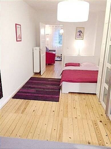 Wohnung zur Miete 790 € 2 Zimmer 47 m² 1. Geschoss frei ab 01.07.2025 Grundstraße Eimsbüttel Hamburg 20257