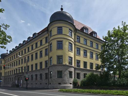 Bürofläche zur Miete provisionsfrei 9 Zimmer 330,2 m² Bürofläche Berliner Platz 12 Altstadt Würzburg 97080