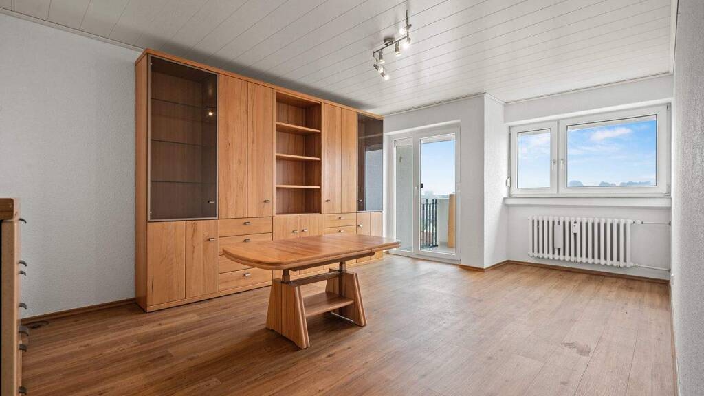 Wohnung zum Kauf 159.900 € 2,5 Zimmer 52,1 m² 4. Geschoss Biberach Biberach an der Riß 88400