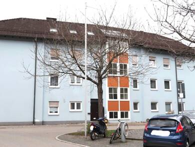 Wohnung zum Kauf 70.500 € 1 Zimmer 41 m² EG frei ab sofort Oberndorf Oberndorf am Neckar 78727
