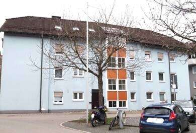 Wohnung zum Kauf 70.500 € 1 Zimmer 41 m² EG frei ab sofort Oberndorf Oberndorf am Neckar 78727