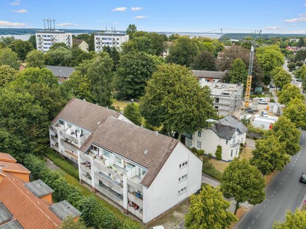 Wohnung zum Kauf 169.000 € 2 Zimmer 70,6 m² 1. Geschoss Mürwik Mürwik 24944