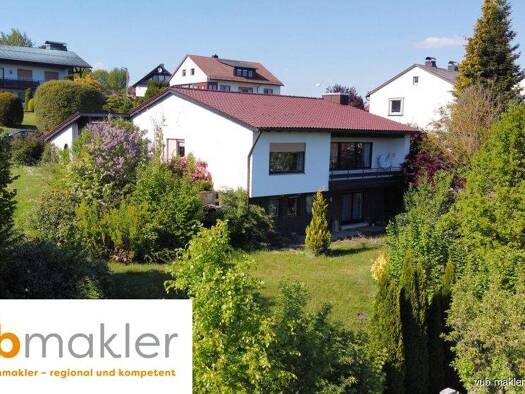 Einfamilienhaus zum Kauf 289.000 € 6 Zimmer 186 m² 1.100 m² Grundstück Stammbach 95236