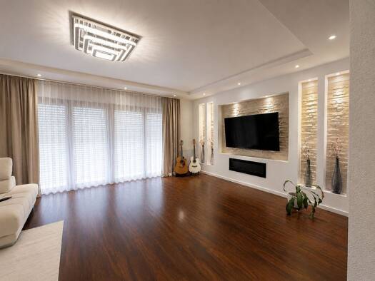 Doppelhaushälfte zum Kauf 569.000 € 7 Zimmer 238 m² 334 m² Grundstück Neunkirchen Bad Mergentheim 97980