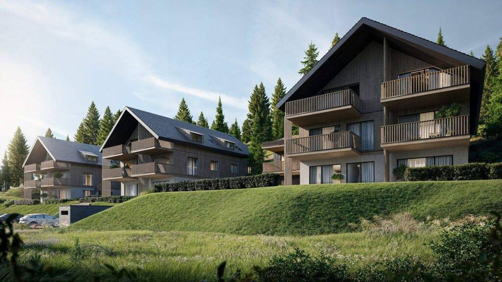 Wohnung zum Kauf 2 Zimmer 65,1 m² Hochrindl 9571