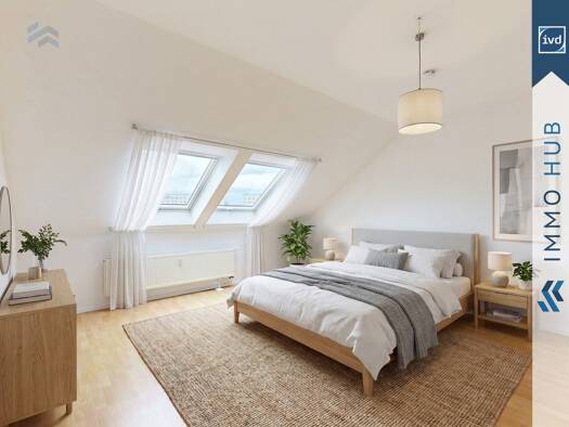 Wohnung zum Kauf 180.000 € 2 Zimmer 58 m² 5. Geschoss Zentrum-Südost Leipzig 04103