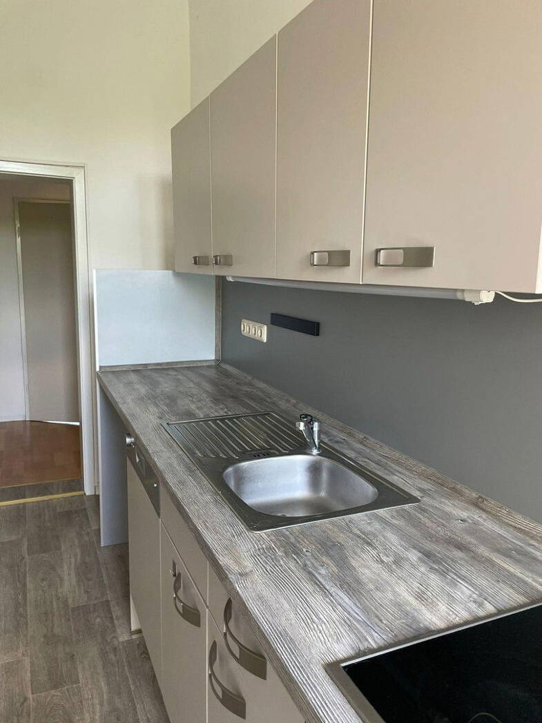 Wohnung zur Miete 475 € 3 Zimmer 91,6 m² 2. Geschoss Ritterstraße 15 Zentrum 013 Chemnitz 09111