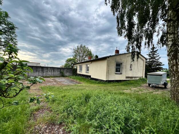 Haus zum Kauf provisionsfrei 165.000 € 570 m² Grundstück Dalwitzhofer Weg Stadtmitte Rostock 18055