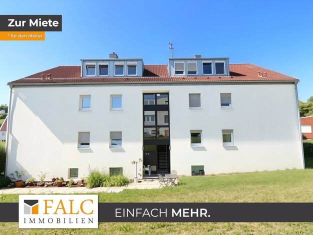 Wohnung zur Miete 610 € 3 Zimmer 70 m² Bartenbach Göppingen 73035