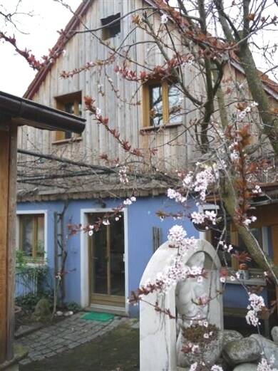 Einfamilienhaus zur Miete 820 € 4 Zimmer 120 m² 180 m² Grundstück frei ab sofort Kalteneggolsfeld 3,5 Kalteneggolsfeld Heiligenstadt 91332