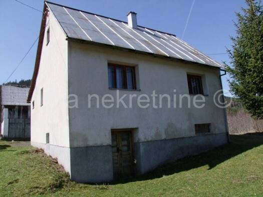 Haus zum Kauf 80.000 € 2 Zimmer 144 m² Vrhovine