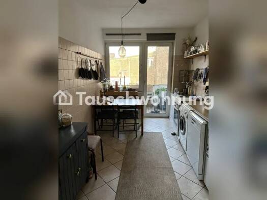 Wohnung zur Miete Tauschwohnung 1.300 € 2 Zimmer 73 m² 1. Geschoss Altstadt-Nord Köln 50670