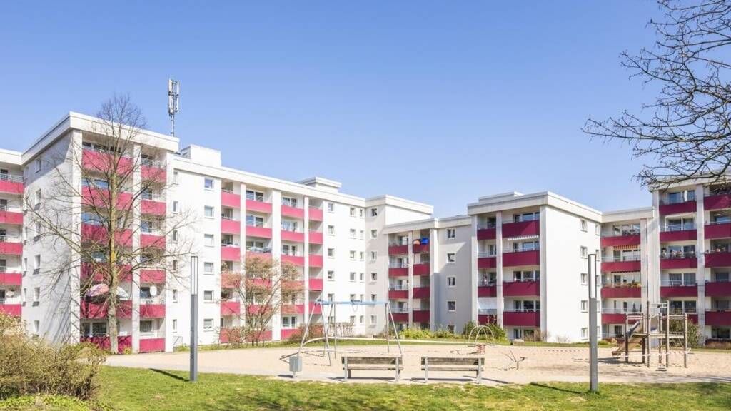 Wohnung zur Miete 602 € 3,5 Zimmer 73 m² 5. Geschoss frei ab 01.07.2026 Kuppenweg 10 Kirchderne Dortmund 44329