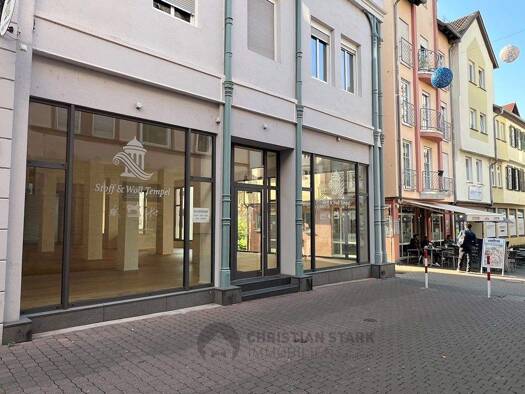 Büro zur Miete 895 € 1 Zimmer 82 m² Bürofläche Bad Kreuznach 55545