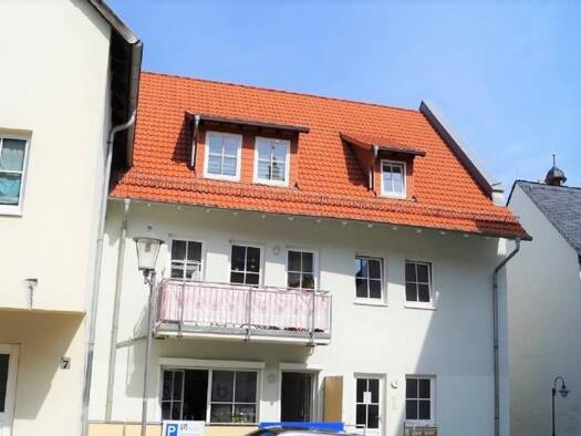 Bürofläche zur Miete 6,18 € 3 Zimmer 89 m² Bürofläche Klosterplatz 5 Pößneck,Stadt Pößneck 07381