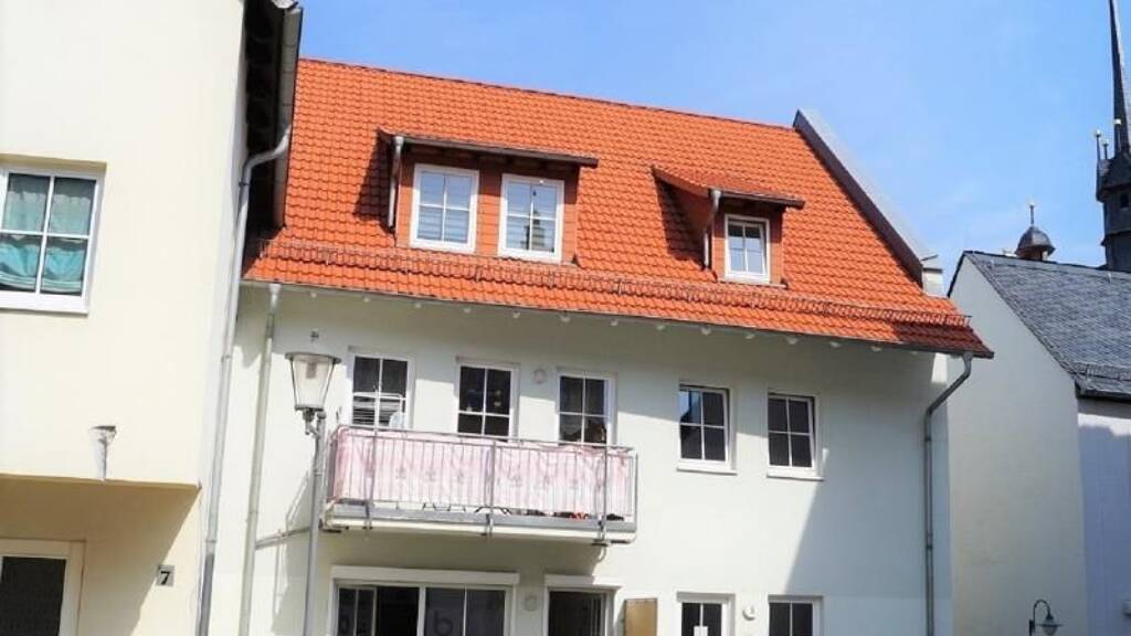 Bürofläche zur Miete 6,18 € 3 Zimmer 89 m² Bürofläche Klosterplatz 5 Pößneck,Stadt Pößneck 07381