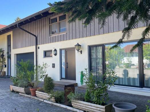 Wohnung zur Miete 1.200 € 3 Zimmer 100 m² EG frei ab sofort Riedering 83083