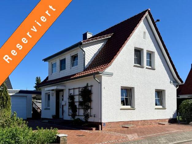 Einfamilienhaus zum Kauf 235.000 € 4 Zimmer 110 m² 681 m² Grundstück frei ab 01.10.2027 Sulingen Sulingen 27232