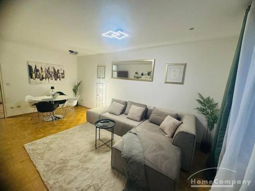 Wohnung zur Miete auf Zeit 2.190 € 2 Zimmer 56 m² frei ab 01.10.2026 Laim München 81675
