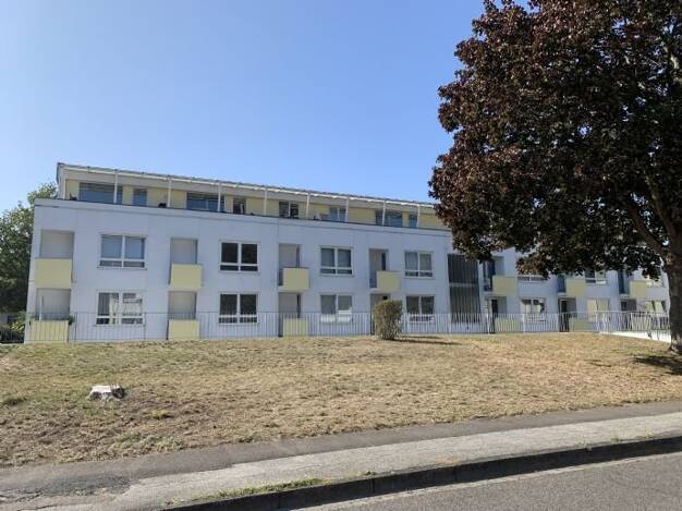 Studio zur Miete 395 € 1 Zimmer 36,2 m² 1. Geschoss frei ab 01.07.2025 Roonstraße 30 Wiesdorf - Ost Leverkusen 51373