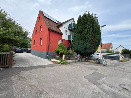 Mehrfamilienhaus – Friedrichshafen (88046)