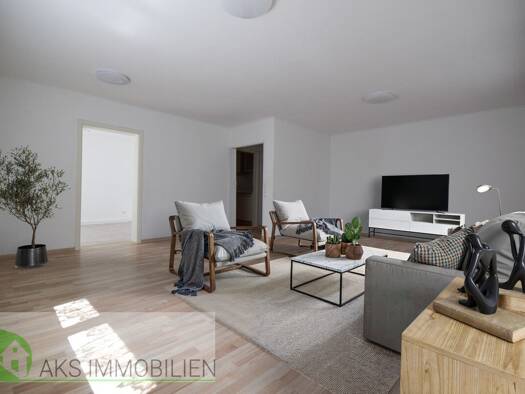 Wohnung zum Kauf 325.000 € 3 Zimmer 96 m² EG Büchenbronn Pforzheim / Büchenbronn 75180