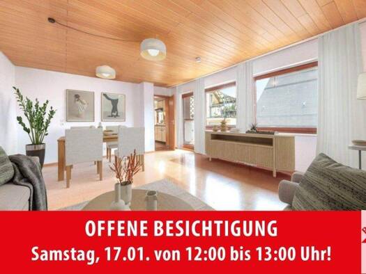 Wohnung zum Kauf 319.000 € 5 Zimmer 118 m² Weil im Schönbuch 71093