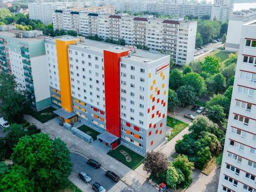 Studio zur Miete 265 € 1 Zimmer 36,6 m² 2. Geschoss frei ab 01.08.2026 Dr.-Grosz-Str. 5 Neustädter See Magdeburg 39126