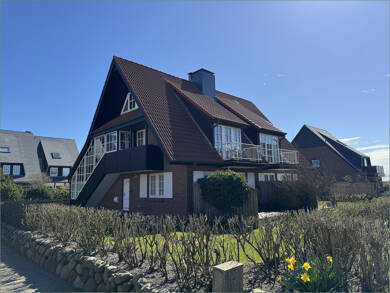 Wohnung zum Kauf 690.000 € 4 Zimmer 106 m² Lorens-de-Hahn-Straße 75 Westerland Sylt Westerland 25980