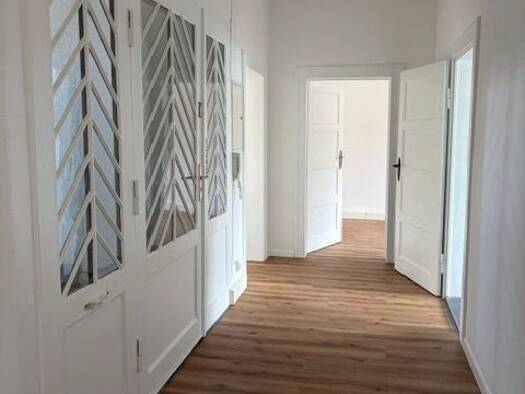 Wohnung zur Miete 1.200 € 4 Zimmer 100,8 m² 2. Geschoss Liebknechtstraße 9 Krämpfervorstadt Erfurt 99085