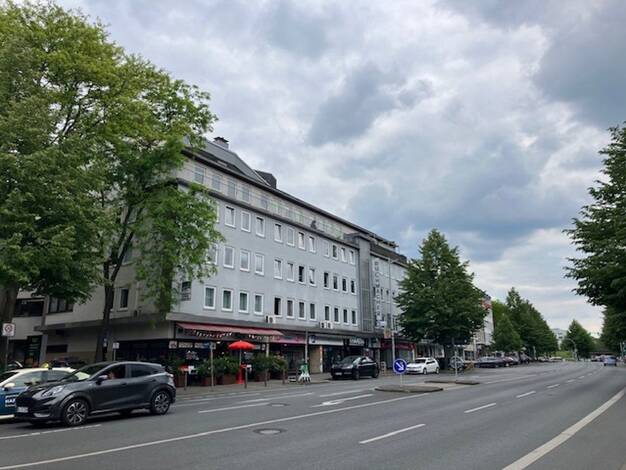 Wohnung zur Miete 1.260 € 4 Zimmer 105 m² 2. Geschoss frei ab 01.01.2027 Hohe Straße 16 Mitte Dortmund 44139