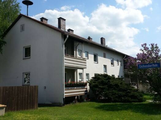 Wohnung zur Miete 410 € 2 Zimmer 43 m² 1. Geschoss frei ab 16.09.2026 Ringstraße 7 Uttenreuth Uttenreuth 91080