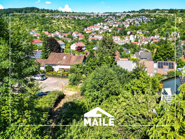 Grundstück zum Kauf 640.000 € 879 m² Grundstück Händelweg 14 St Bernhardt Esslingen am Neckar 73732