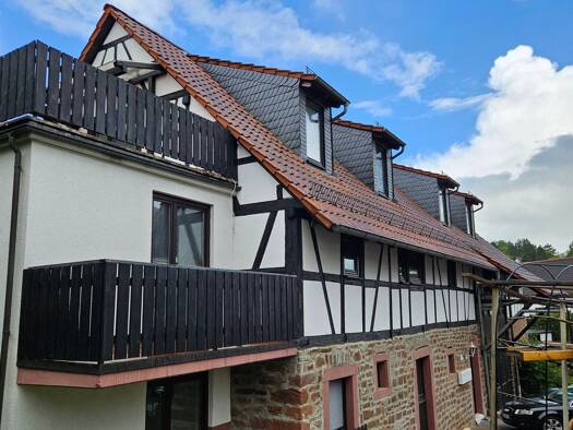 Wohnung zur Miete 860 € 3 Zimmer 82,5 m² Geschoss -1/3 frei ab sofort Weiten-Gesäß Michelstadt 64720