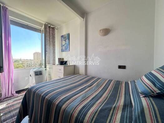 Wohnung zum Kauf 119.000 € 1 Zimmer 47 m² 8. Geschoss Roquetas de Mar 04720
