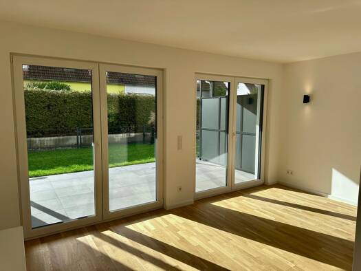 Terrassenwohnung zur Miete 768 € 1,5 Zimmer 44 m² Geschoss EG/2 frei ab 01.09.2026 Zirndorf Zirndorf 90513