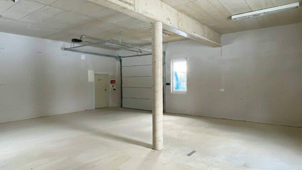 Lagerhalle zur Miete 6,47 € 170 m² Lagerfläche Glantalstraße Wölfnitz Klagenfurt,14.Bez.:Wölfnitz 9061