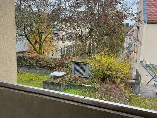 Wohnung zur Miete 1.120 € 3 Zimmer 60 m² Geschoss 1/2 frei ab sofort Innenstadt Erlangen 91054