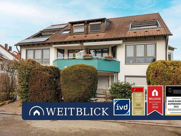 Wohnung zum Kauf 198.000 € 2,5 Zimmer 52 m² Asperg 71679