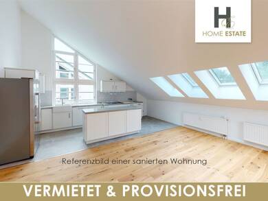 Terrassenwohnung zum Kauf provisionsfrei 300.000 € 3 Zimmer 80 m² Dachgeschoss An den Eichen 1 B Ruhlsdorf Teltow 14513